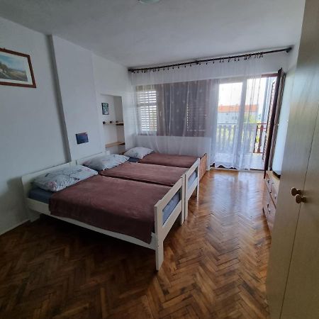 Apartman Mataija Daire Novi Vinodolski Dış mekan fotoğraf
