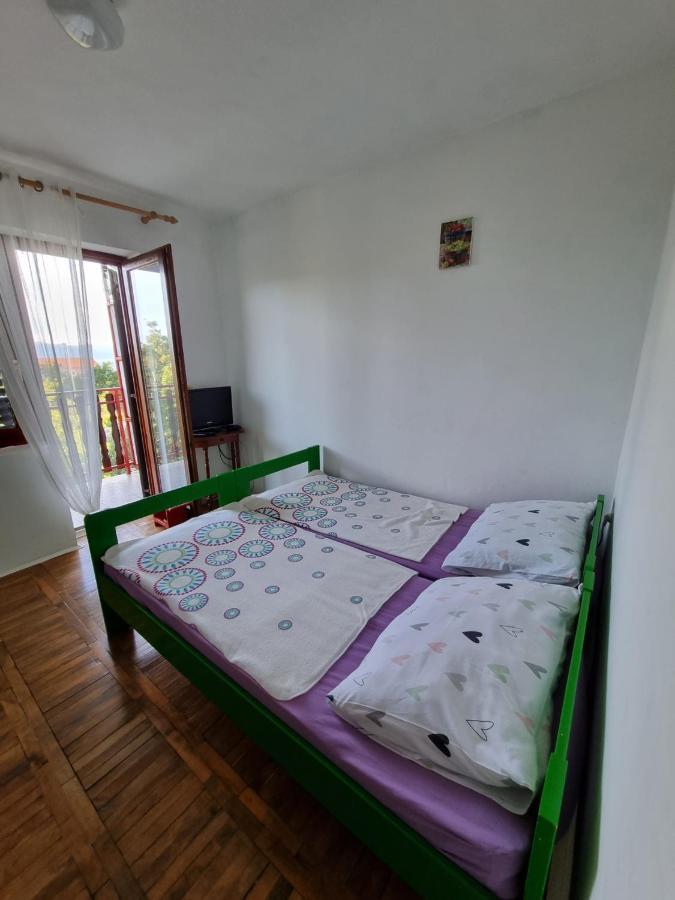 Apartman Mataija Daire Novi Vinodolski Dış mekan fotoğraf