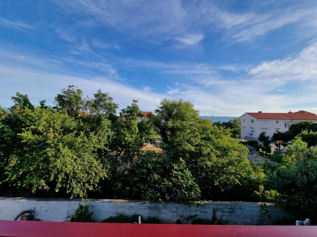 Apartman Mataija Daire Novi Vinodolski Dış mekan fotoğraf