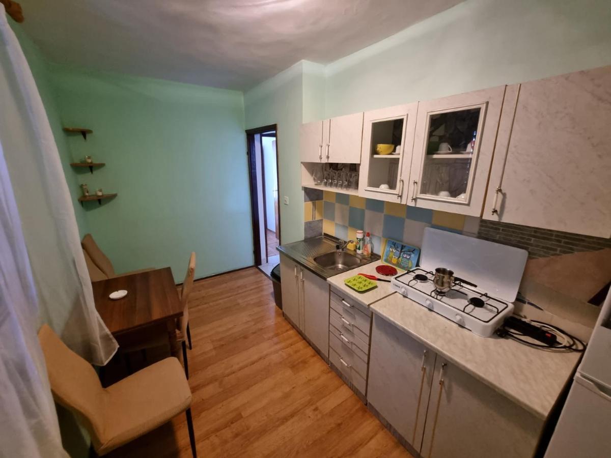 Apartman Mataija Daire Novi Vinodolski Dış mekan fotoğraf